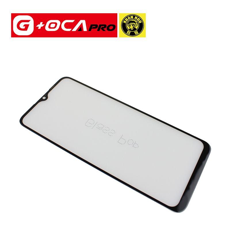 Glass G + OCA Pro (with oleophobic cover) Realme C21Y