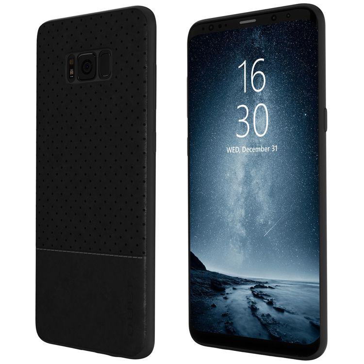 Back Case Qult Drop Samsung G950 S8 black