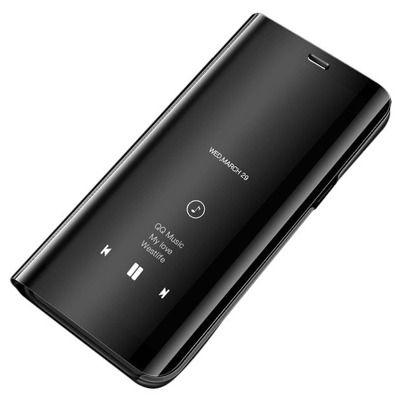 Obal Samsung S9 G960 černý Clear View