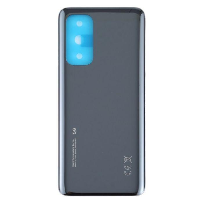 Battery cover Xiaomi Mi 10T / Mi 10T Pro silver