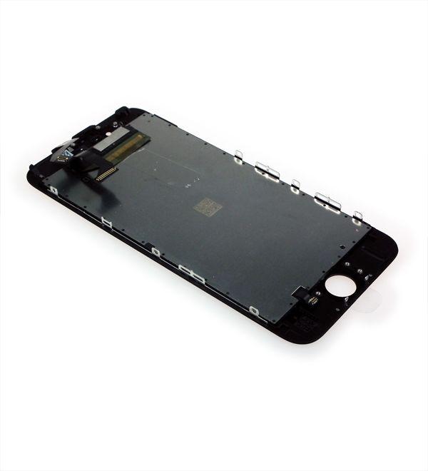 Oryginalny Wyświetlacz LCD + ekran dotykowy iPhone 6s czarny (wymieniona szyba)