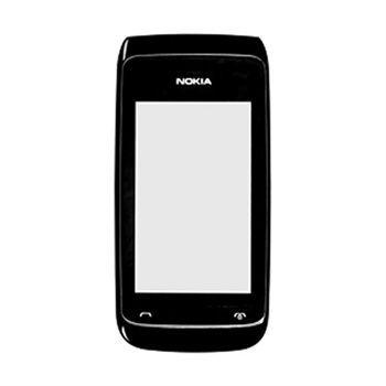Ekran dotykowy Nokia Asha 308/309 + ramka czarny
