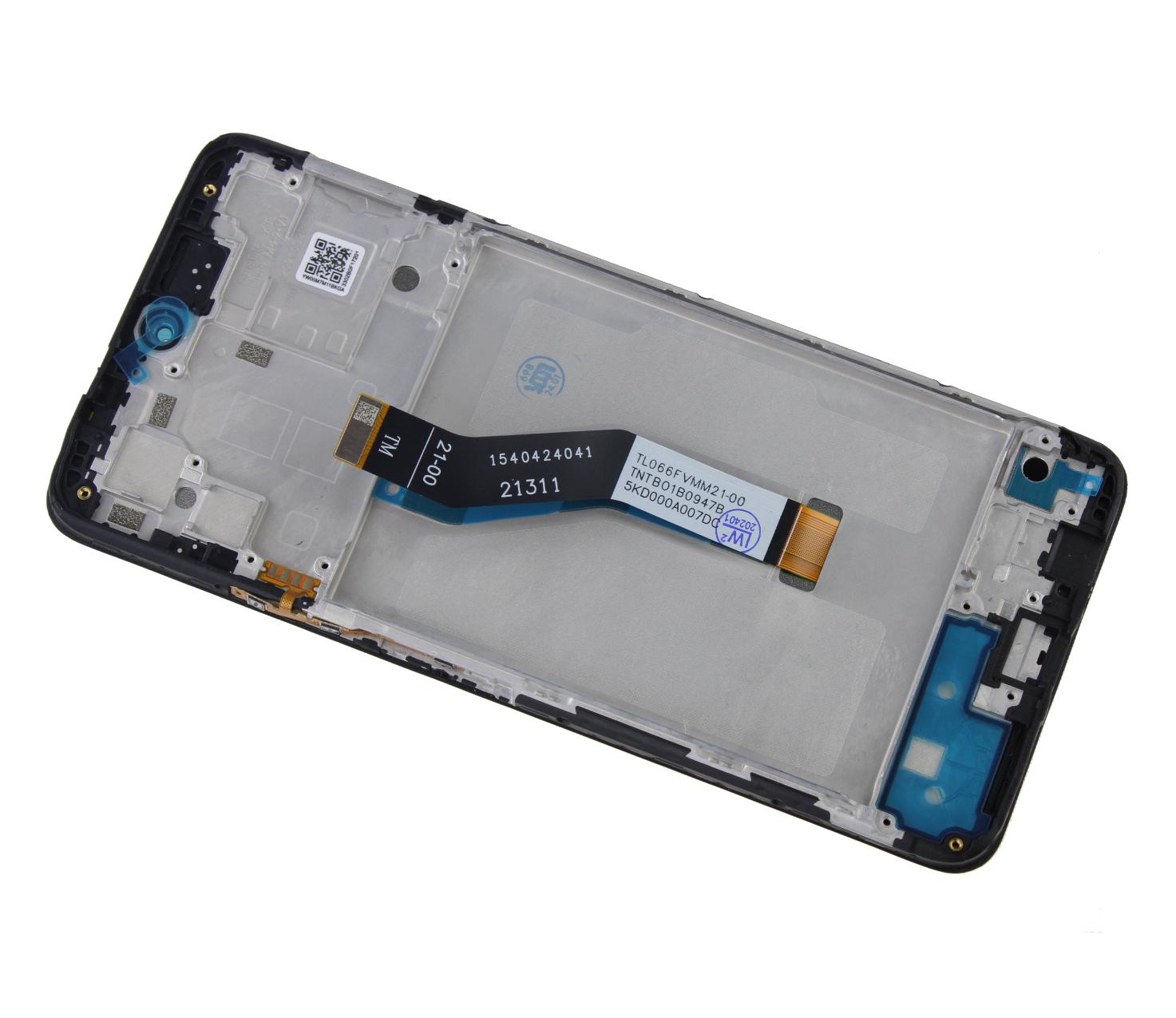 Original LCD + Touch Screen Xiaomi Redmi Note 11S 5G (refurbished)