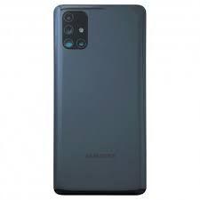 Original Battery cover Samsung SM-M515F GALAXY M51 - black