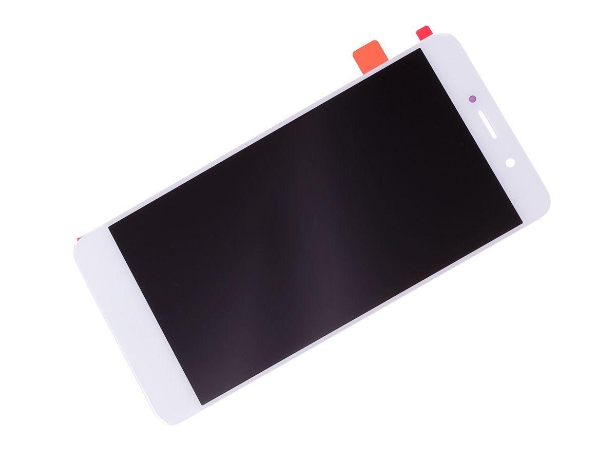LCD + touch screen Huawei Y7 2017 white