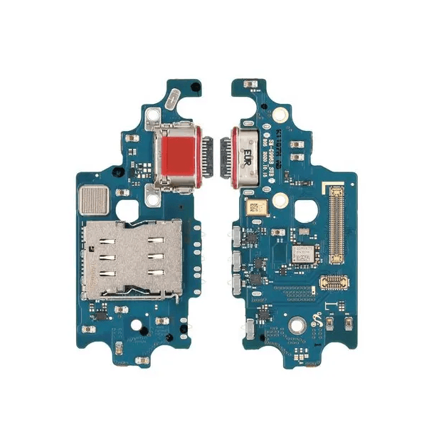 Original flex + Board with USB and audio charger connector Samsung SM-G996 GALAXY S21 PLUS 5G
