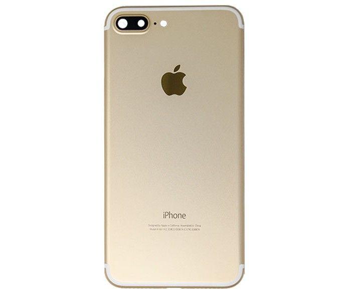Battery cover iPhone 7 Plus Gold