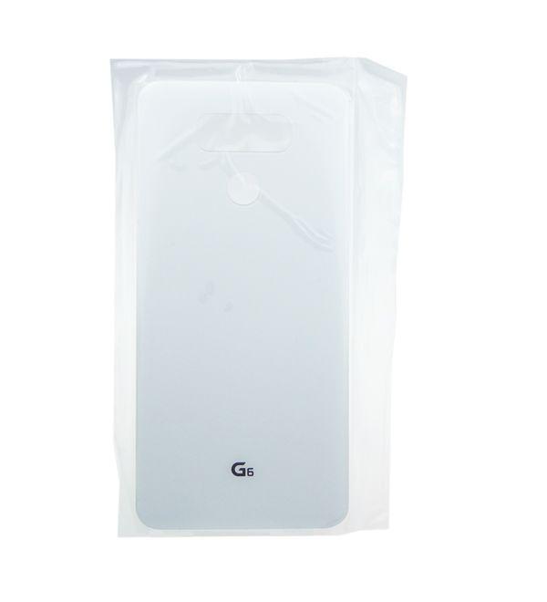 Battery cover LG H870 G6 white