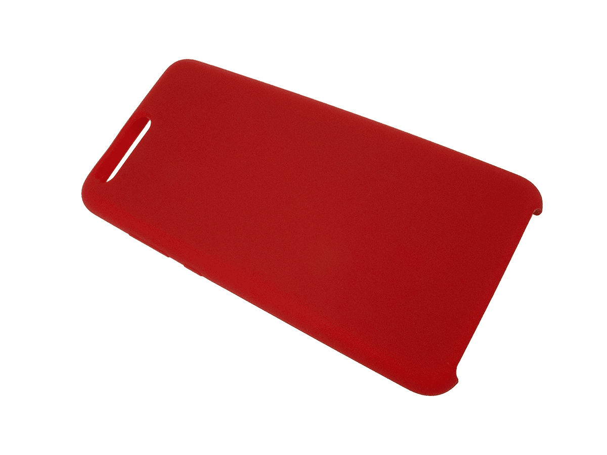 Satin Back Case Huawei P10 red