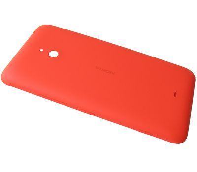 Battery cover Microsoft Lumia 1320 orange