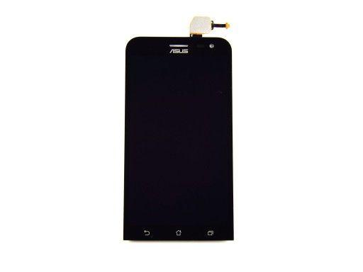 LCD + Baseus MFi Metal red/black 2,1A 1m Asus Zenfone 2 Laser ZE500KL (ZE500KG)