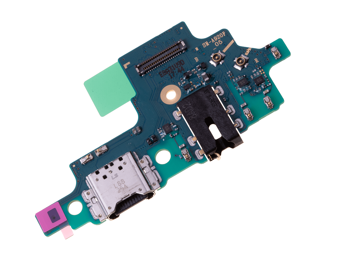 Oryginalna Płytka ze złaczem USB Samsung SM-A920 Galaxy A9 (2018)