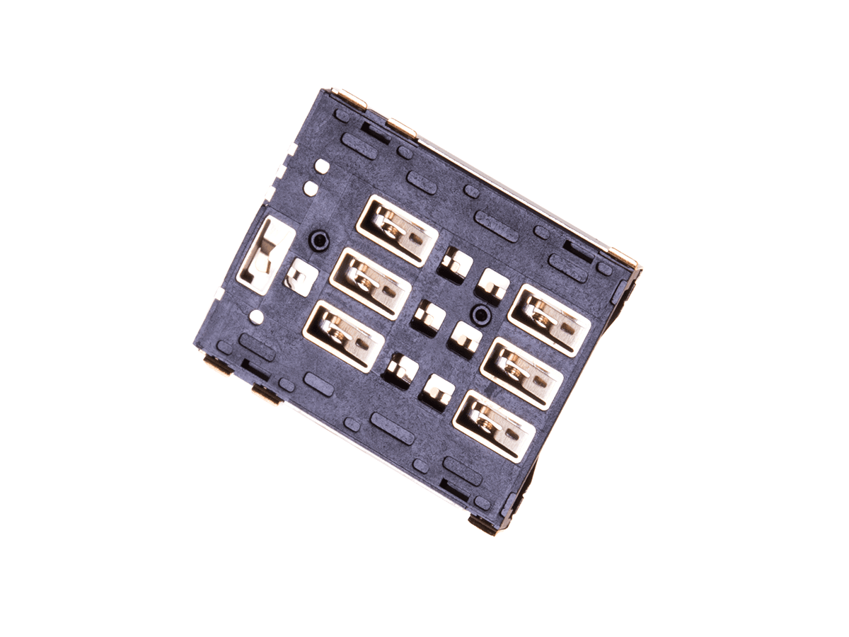 Oryginalny Czytnik kart SIM Sony F3111, F3113, F3115 Xperia XA/ F3311, F3313 Xperia E5