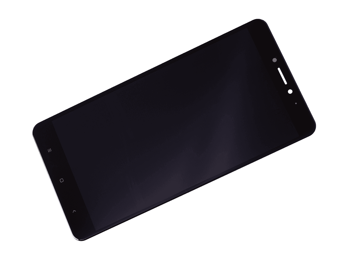 LCD + touch screen Xiaomi Mi Max 2 black