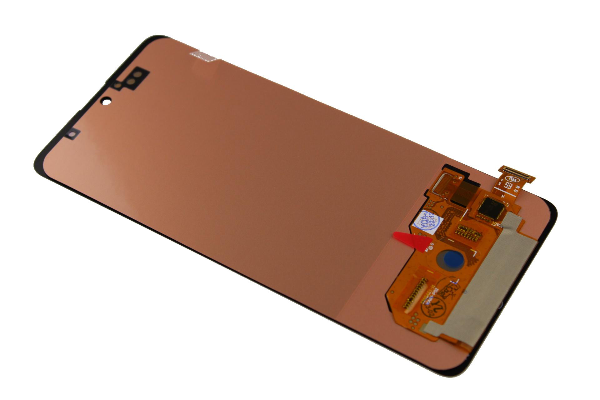 LCD + Dotyková vrstva Samsung Galaxy M31s SM-M317 OLED malé sklo