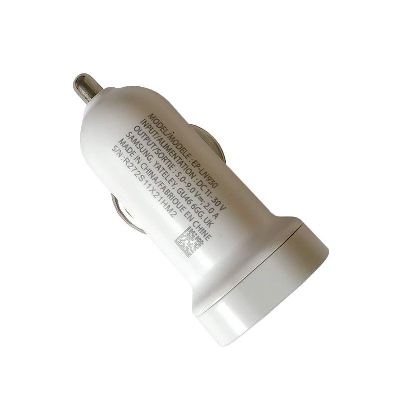 Car charger adapter Fast Charge Samsung EP-LN930 white