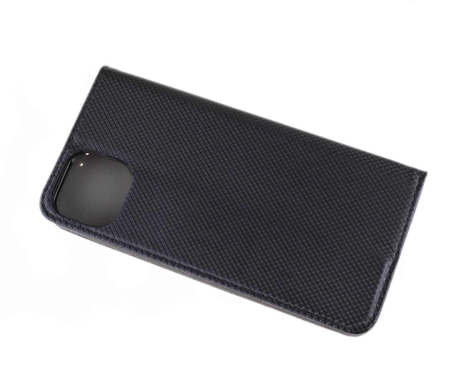 Case smart magnet iPhone 15 Plus 6,7" black