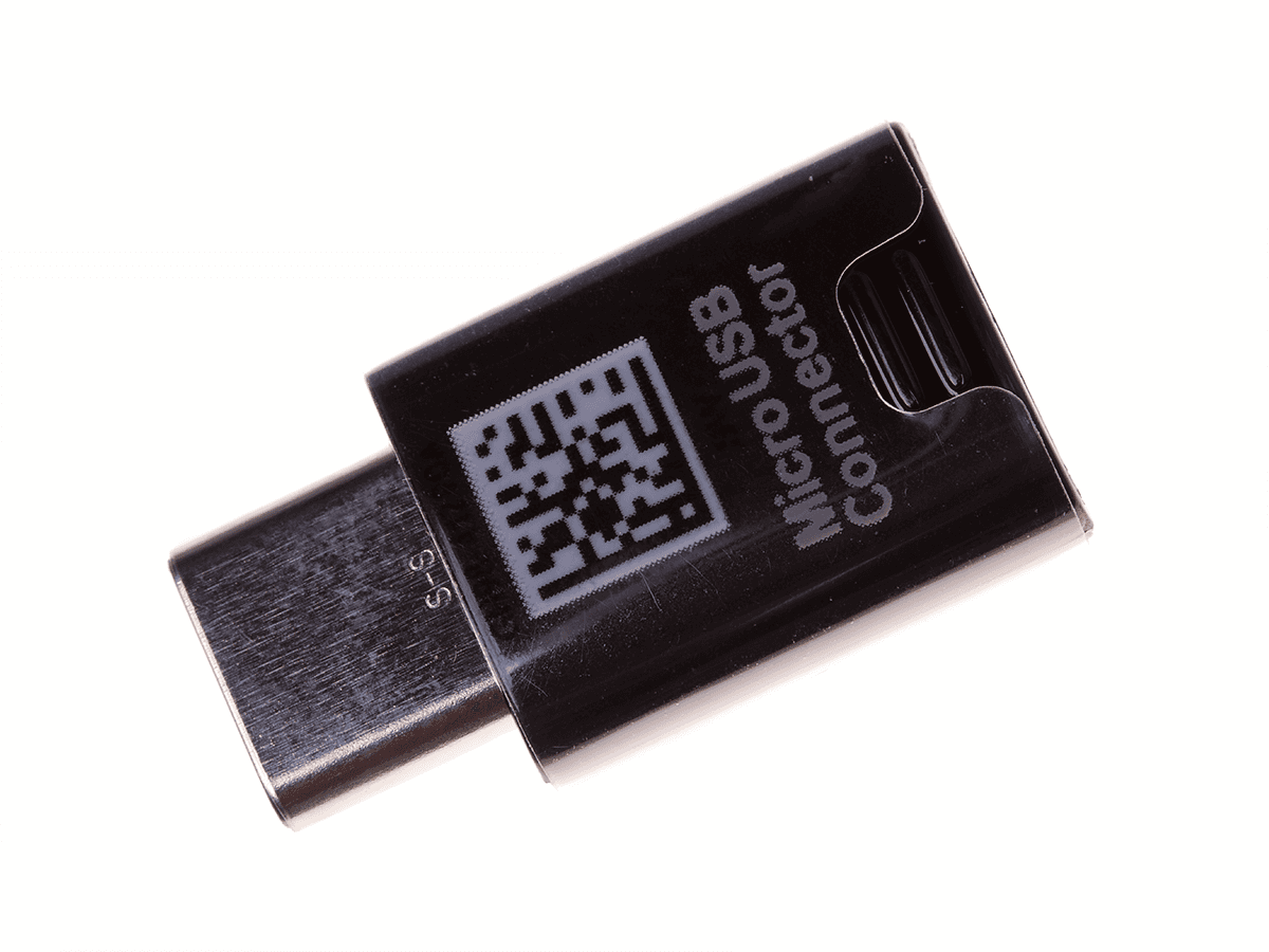 Originál adaptér USB Typ-C Samsung Galaxy S8 SM-G950