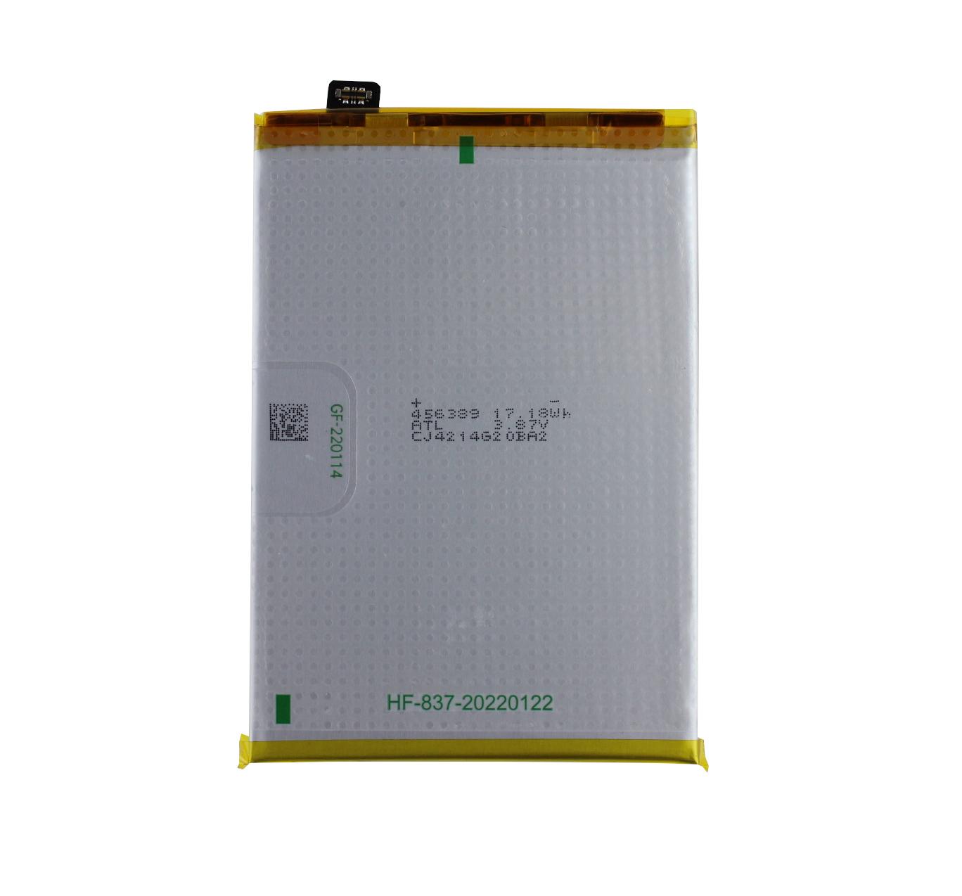 Original Baterry BLP837 Realme 8 Pro 4400 mAh