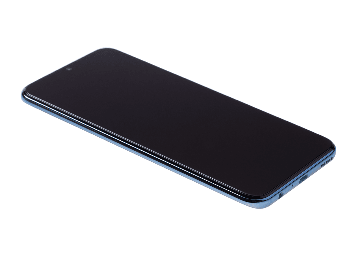 Originál přední panel LCD + Dotyková vrstva Huawei Honor 10 Lite sapphire modrá