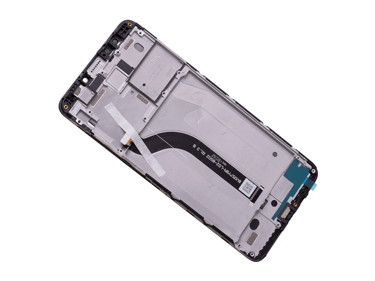 Originál přední panel LCD + Dotyková vrstva Xiaomi Redmi 5 černá