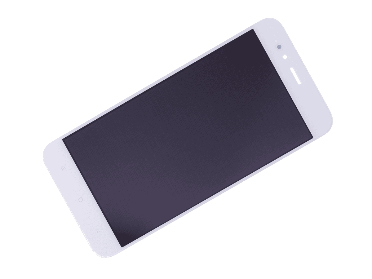 LCD + touch screen Xiaomi Mi5X white