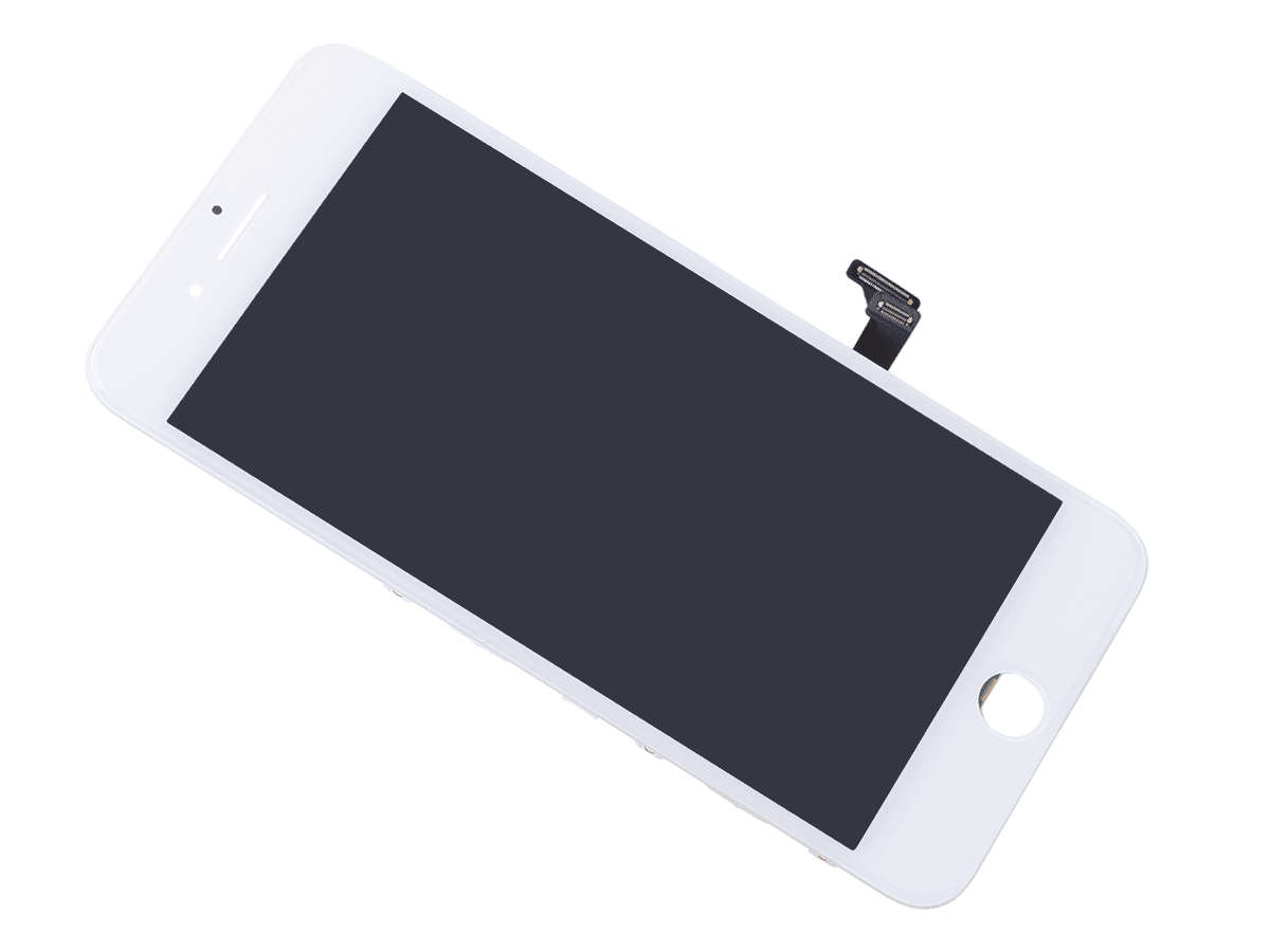 LCD + Dotyková vrstva iPhone 7 Plus bílá Sharp
