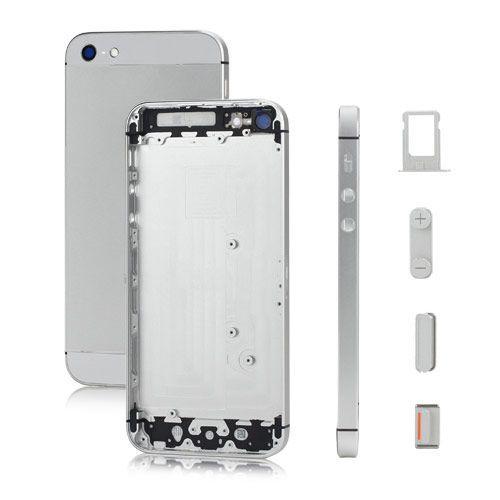 Back cover iPhone 5 white