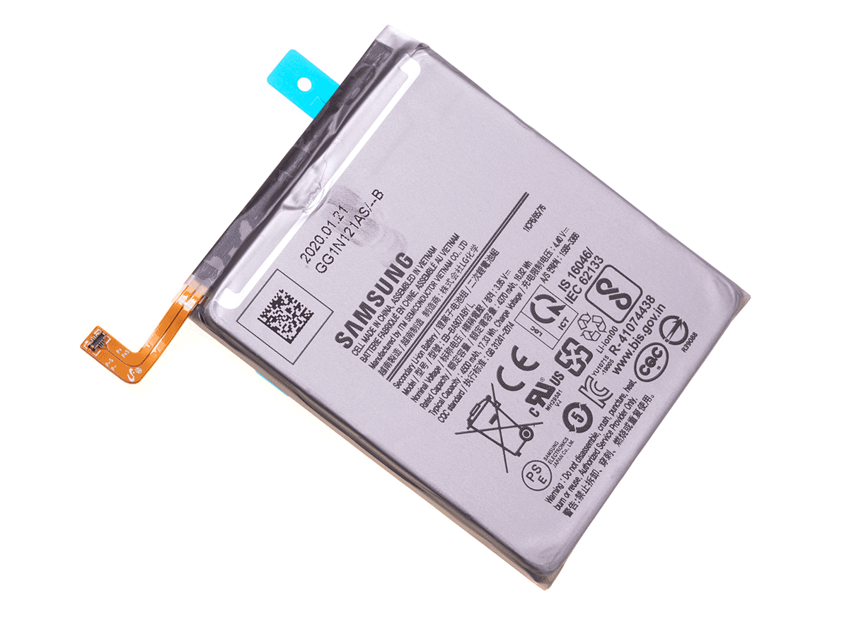 Original Battery EB-BA907ABY Samsung SM-G770 Galaxy S10 Lite