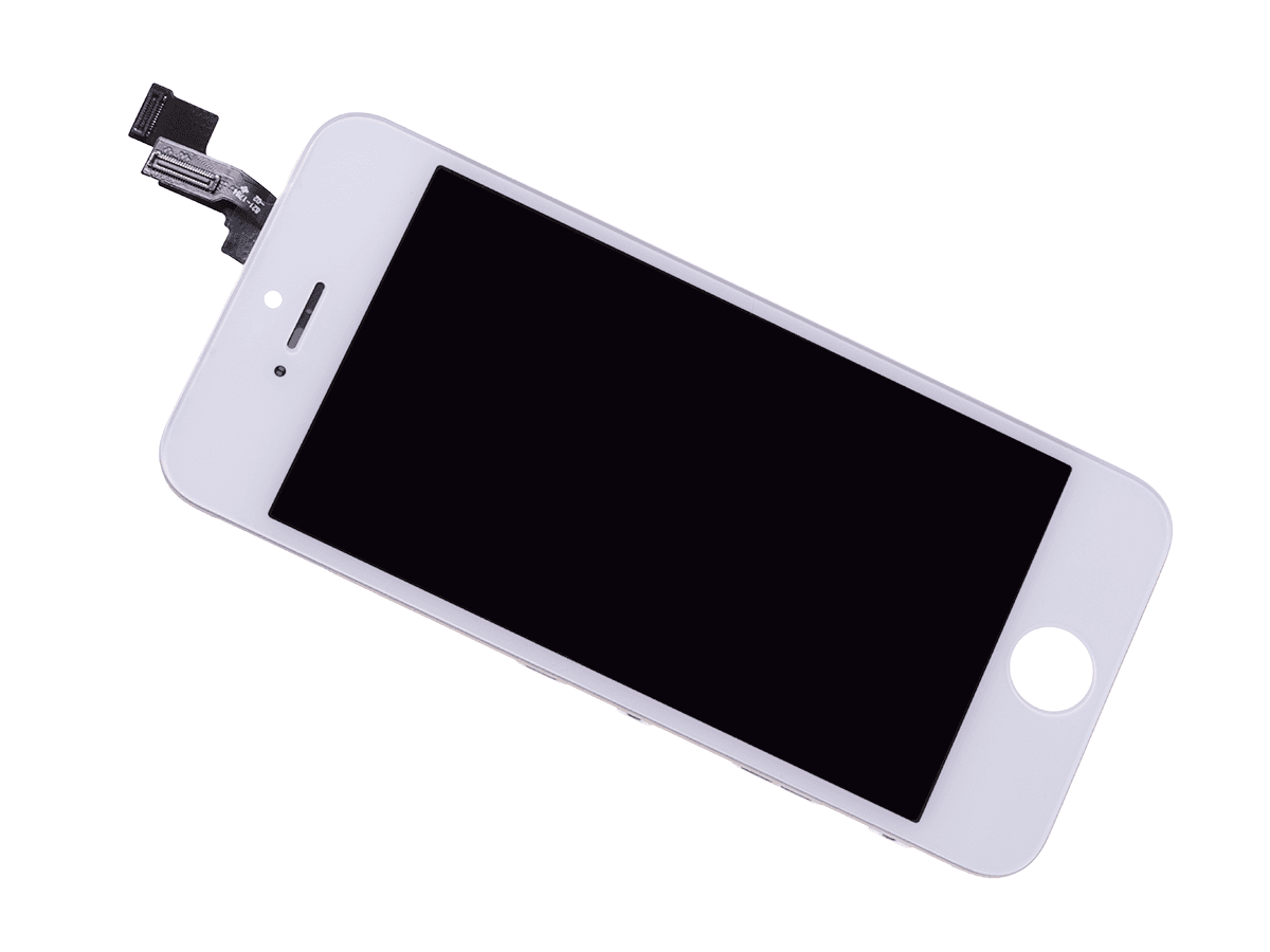 LCD + Dotyková vrstva iPhone SE bílá orig.materiál