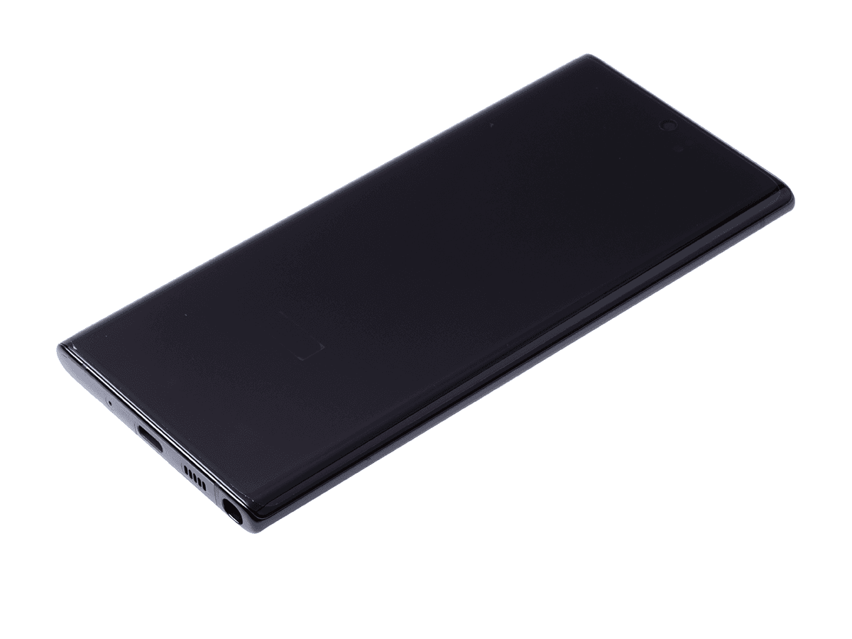 Originál LCD + Dotyková vrstva Samsung Galaxy Note 10 SM-N970 - Aura černá