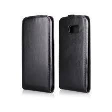 Obal Huawei P9 Plus černý vertikání Pocket