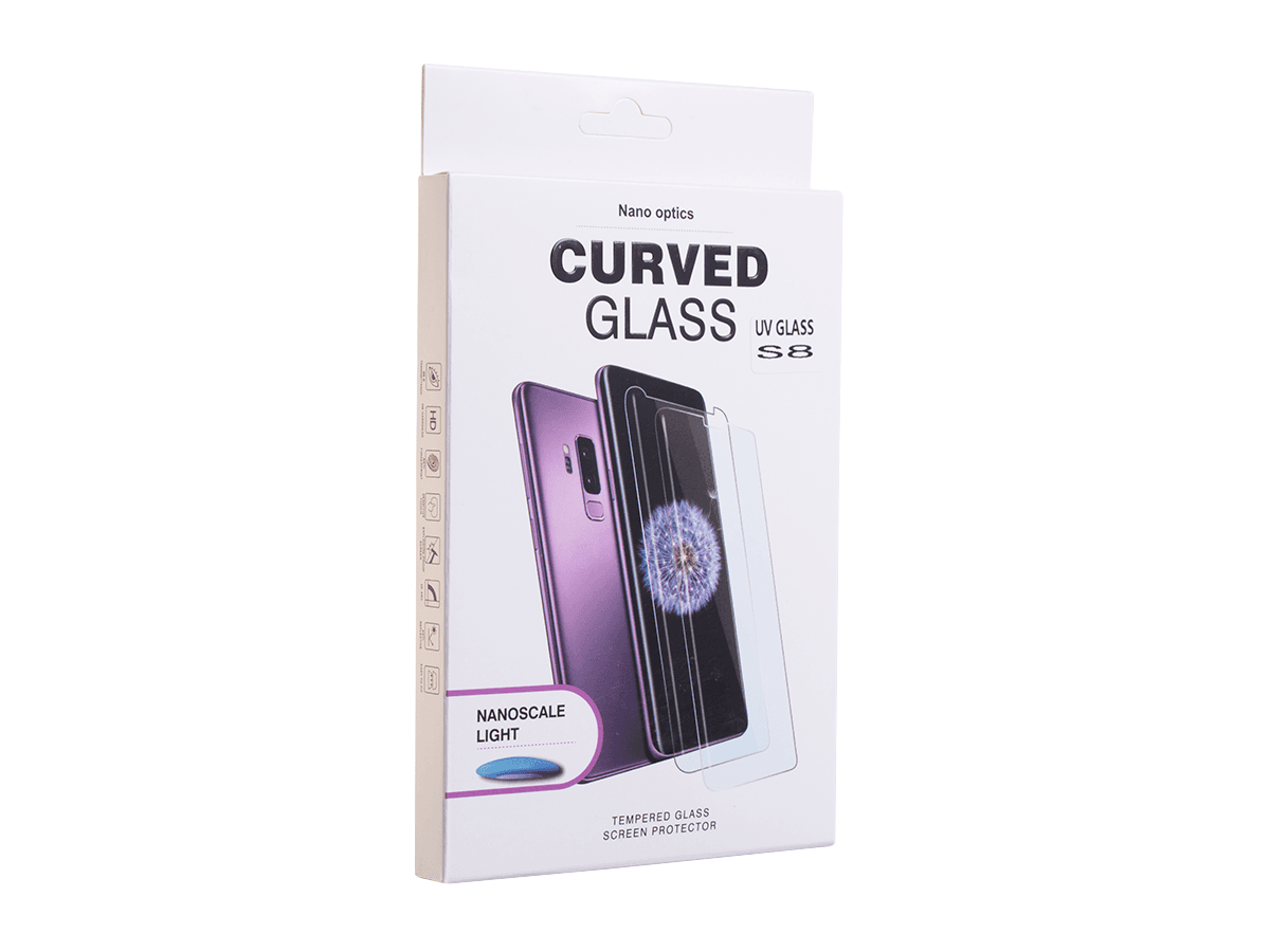 Szkło hartowane UV Liquid Glass Screen protector ( Nano optics ) Samsung Note 20 Ultra