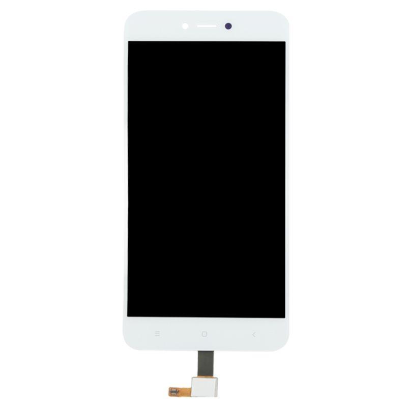 Wyświetlacz LCD + Ekran dotykowy Xiaomi Redmi Note 5A biały