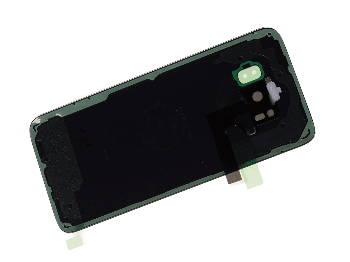 Oryginalna Klapka baterii Samsung SM-G950 Galaxy S8 - czarna