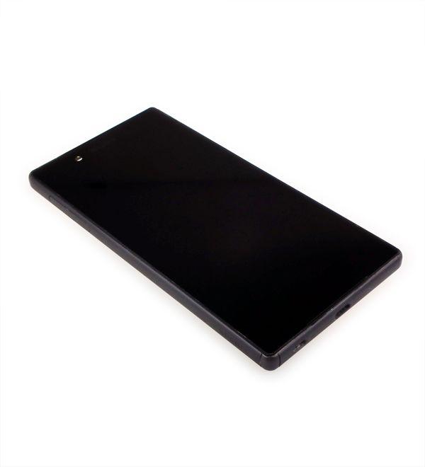 LCD + TOUCH SCREEN Sony Xperia Z5 BLACK  REFURBISHED ORIGINAL