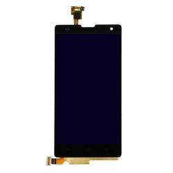 LCD + Dotyková vrstva Huawei Ascend G740 černá