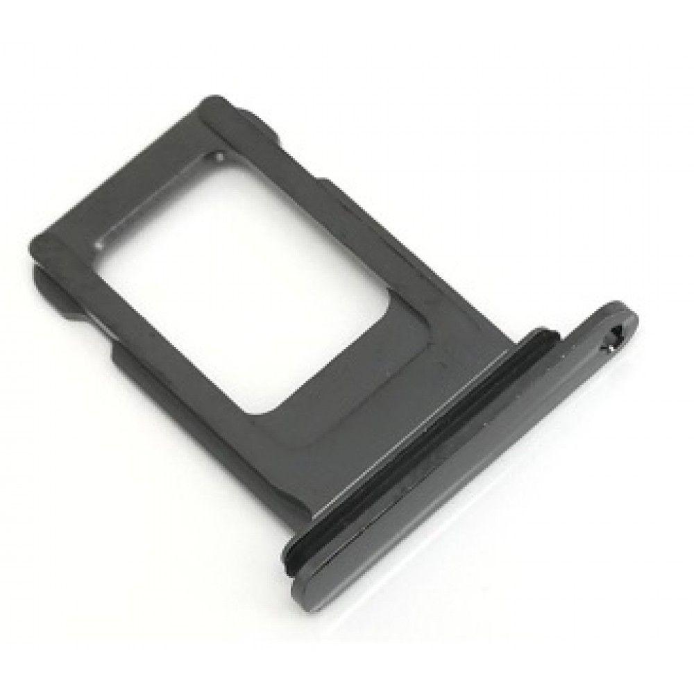 Sim tray holder Iphone XR black disassembly