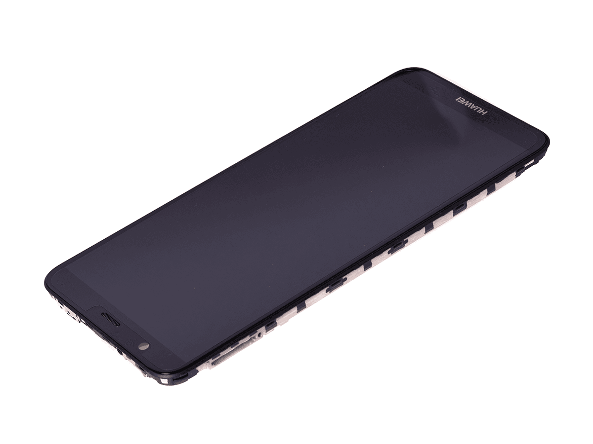 Original LCD + touch screen Huawei P Smart - black (original)