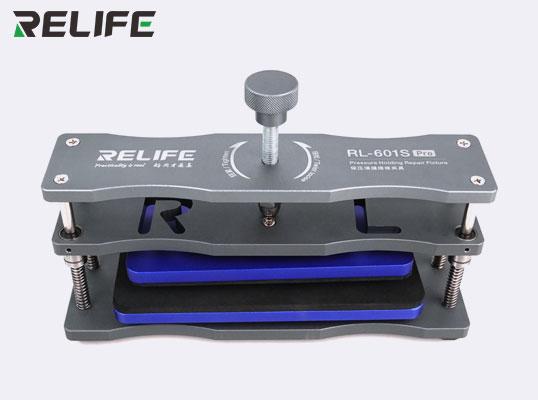 RELIFE RL-601S PRO service clamp for curved screens