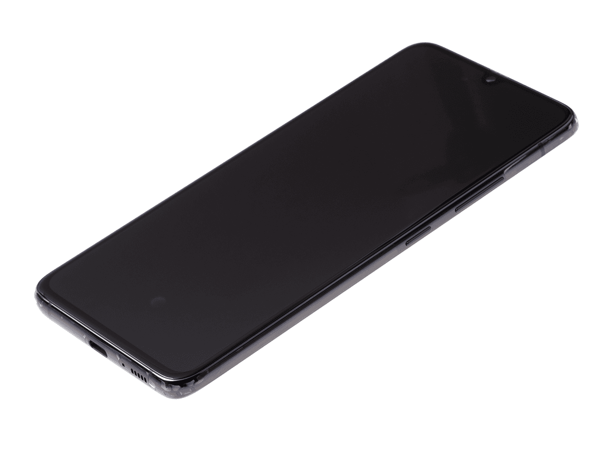 Originál LCD + Dotyková vrstva Samsung Galaxy A90 5G SM-A908 černá