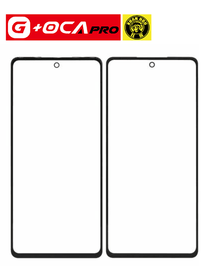 Sklíčko G + OCA Pro s oleofobním povrchem Samsung Galaxy A51 5G SM-A516