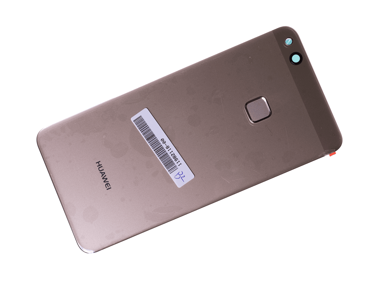 Originál kryt baterie Huawei P10 Lite zlatý + lepení