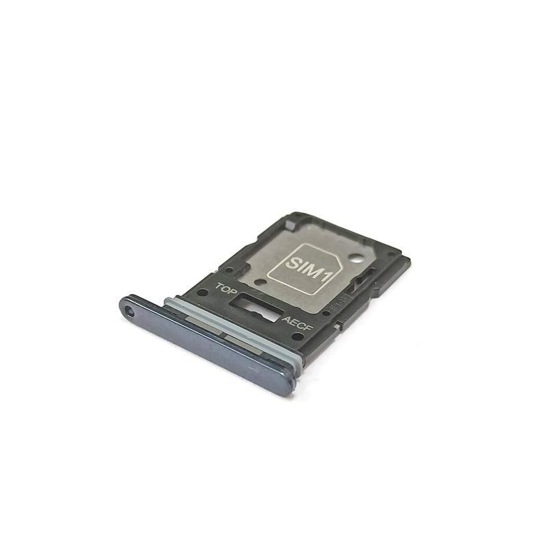Original SIM tray Samsung SM-A536 A53 5G  - black