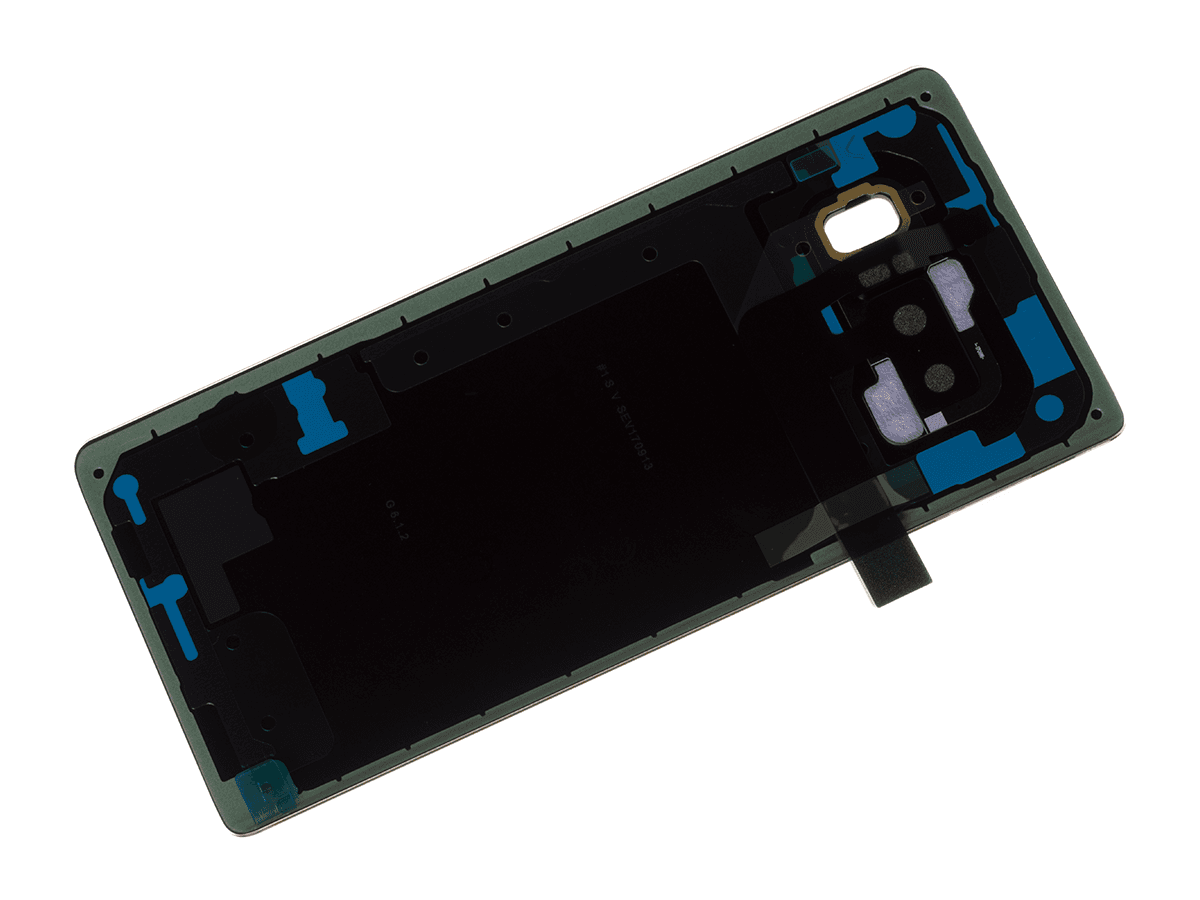 Oryginalna Klapka baterii Samsung SM-N950 Galaxy Note 8 - złota