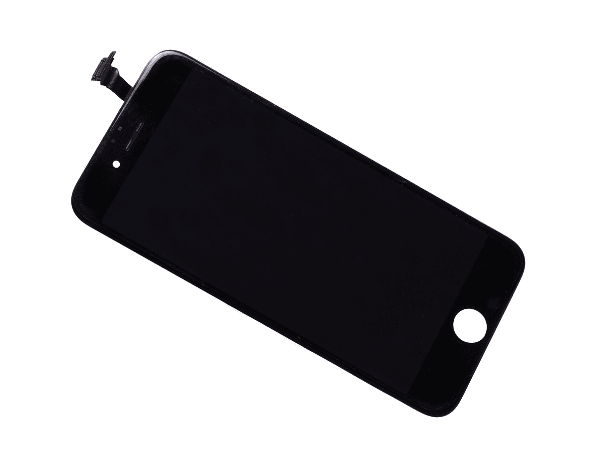 Wyświetlacz LCD + ekran dotykowy iPHONE 6 czarny (org material)