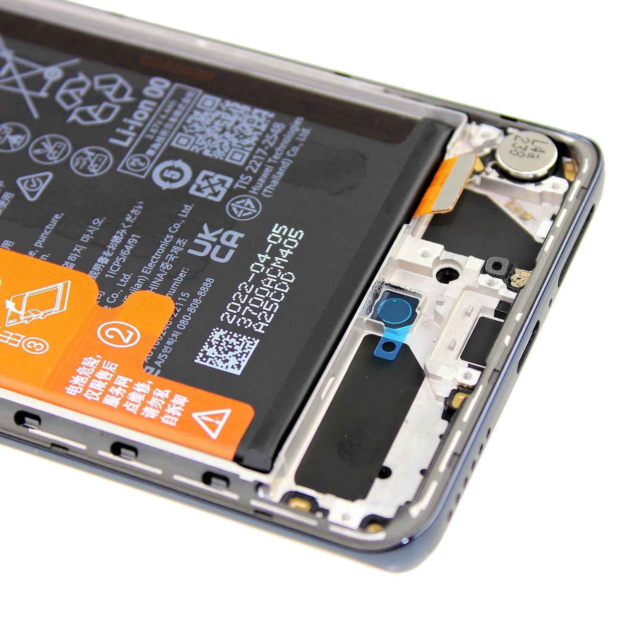 Originál LCD + Dotyková vrstva Huawei Nova 10 Pro černá