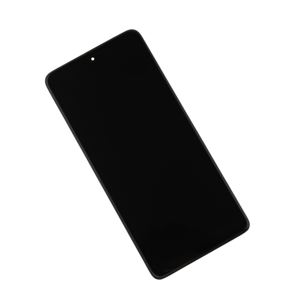 Oryginlany wyświetlacz LCD + ekran dotykowy Xiaomi Redmi Note 10 Pro (Wymieniona szyba)- tarnish