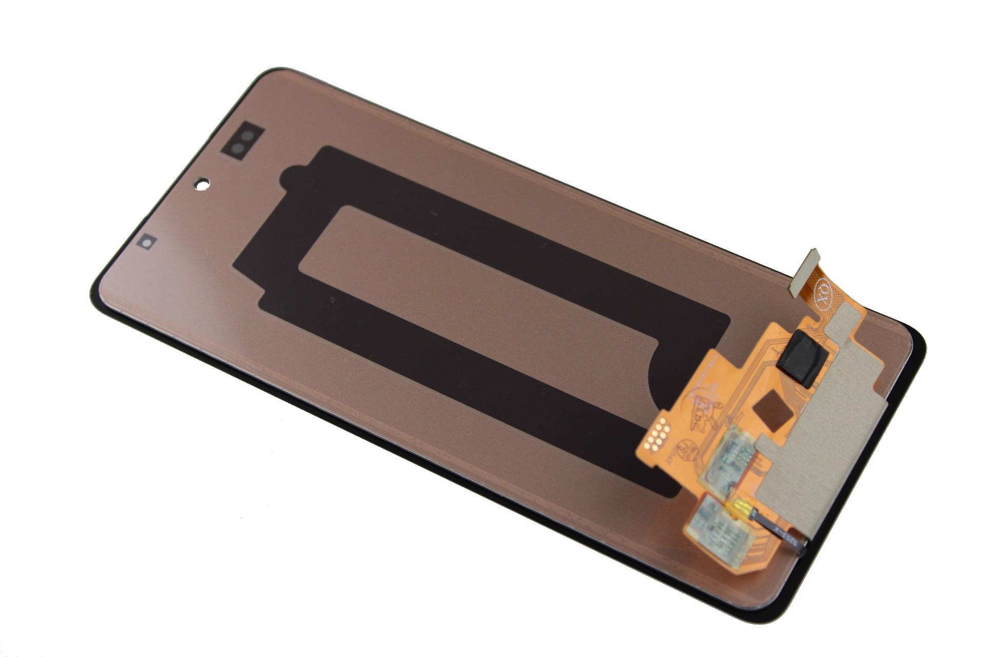 Wyświetlacz LCD + Ekran dotykowy Samsung SM-A525 Galaxy A52 (Incell)