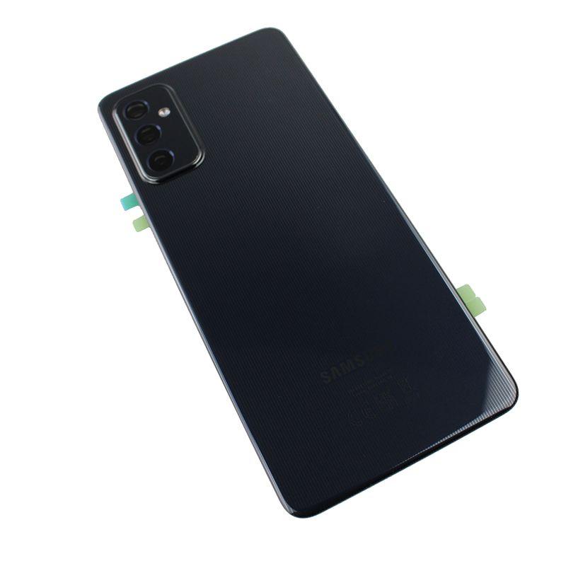 Original Battery cover Samsung SM-M526 Galaxy M52 5G - black